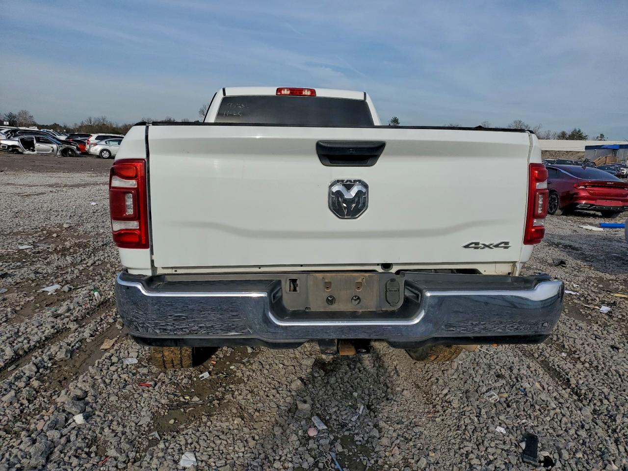 2024 Ram 2500 Tradesman VIN: 3C6UR5HJ1RG172247 Lot: 95016875