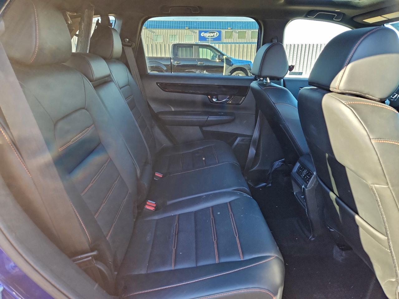 2023 Honda Cr-V Sport Touring VIN: 7FARS6H95PE016332 Lot: 95702265