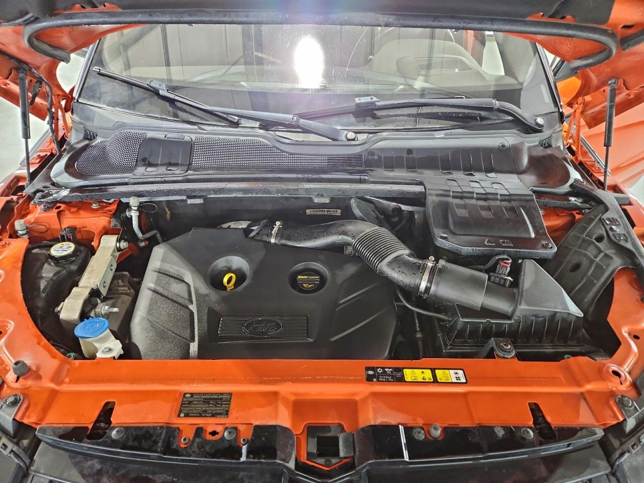 2017 Land Rover Range Rover Evoque Hse Dynamic VIN: SALVD2BG7HH191972 Lot: 95643925