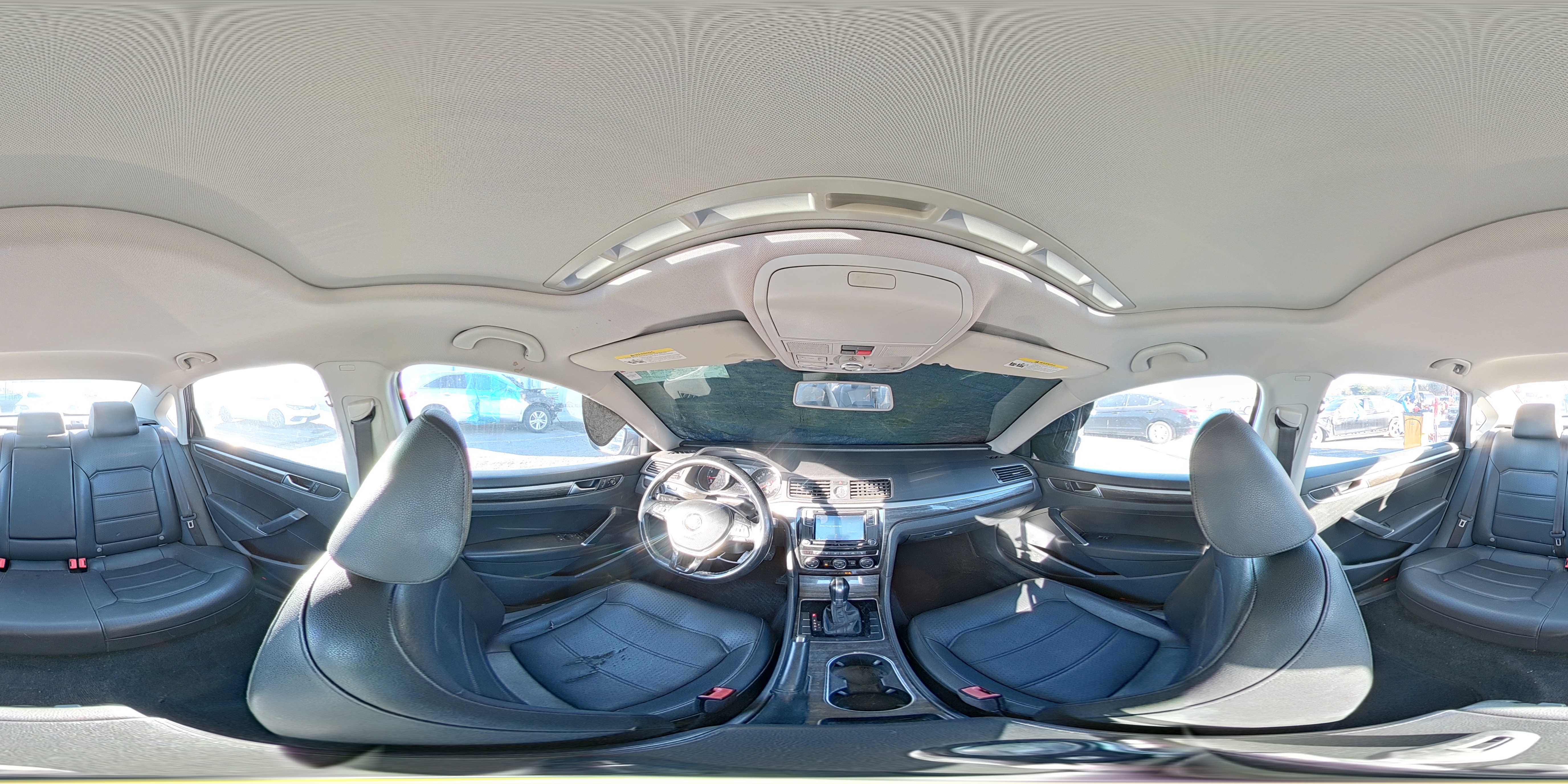 2016 Volkswagen Passat Se VIN: 1VWBT7A3XGC048449 Lot: 94578585