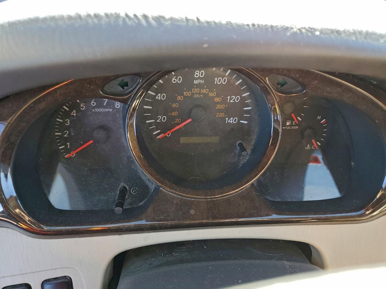 2002 Toyota Highlander Limited VIN: JTEHF21A520091897 Lot: 96358415