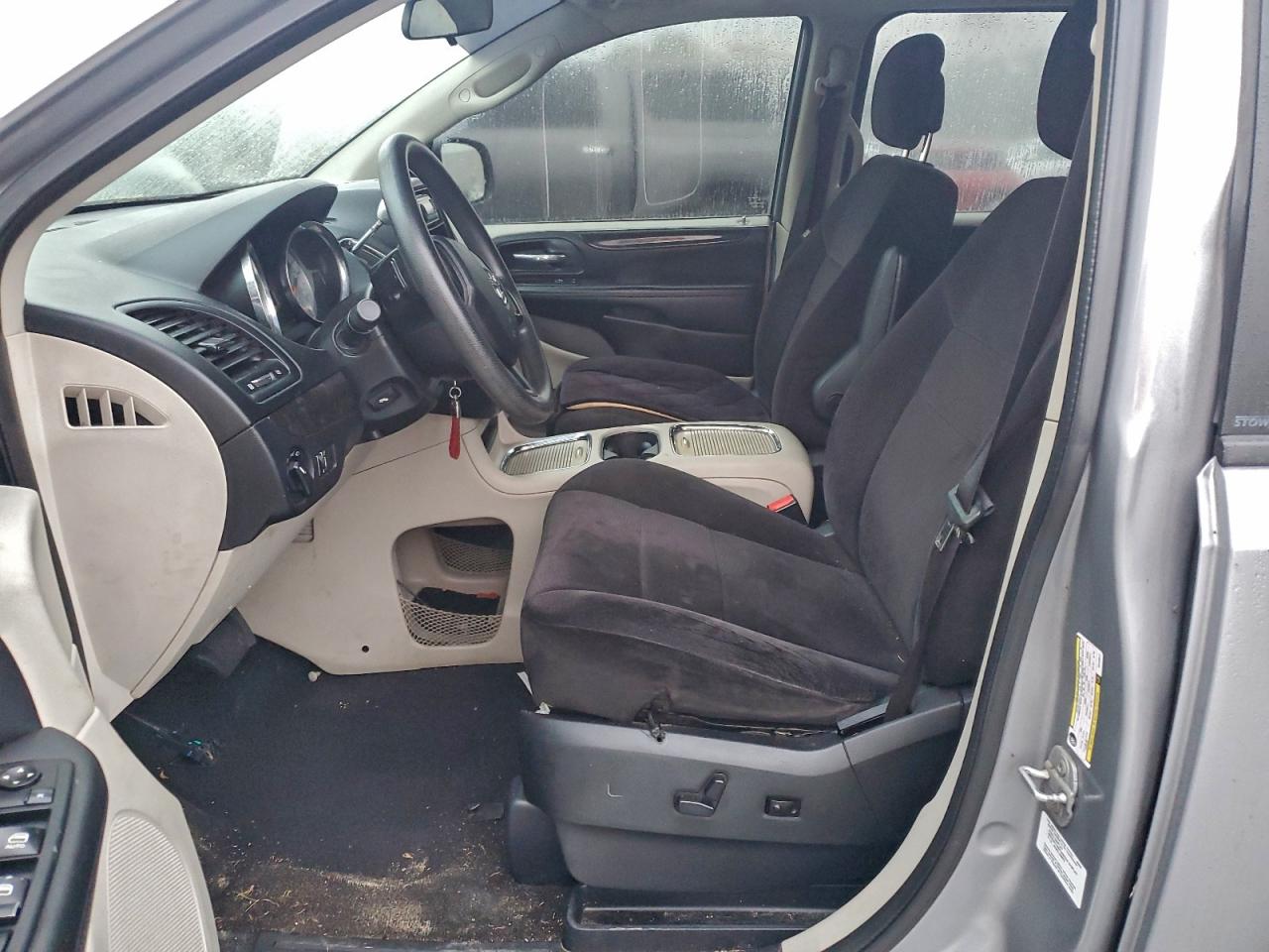 2014 Dodge Grand Caravan Sxt VIN: 2C4RDGCG6ER122517 Lot: 96505405