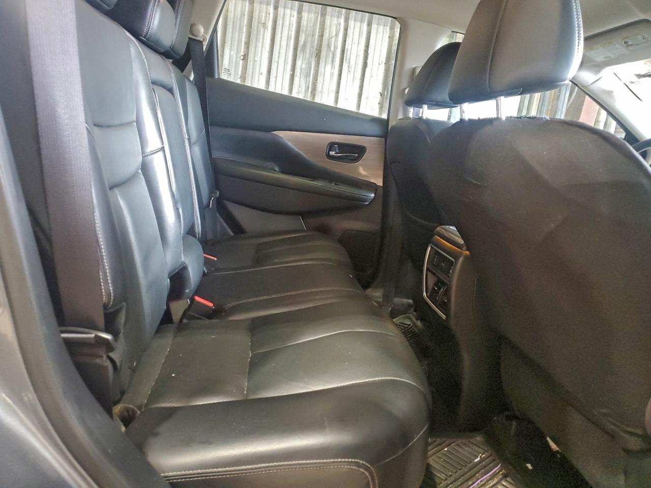 2017 Nissan Murano S VIN: 5N1AZ2MG7HN135306 Lot: 95323745