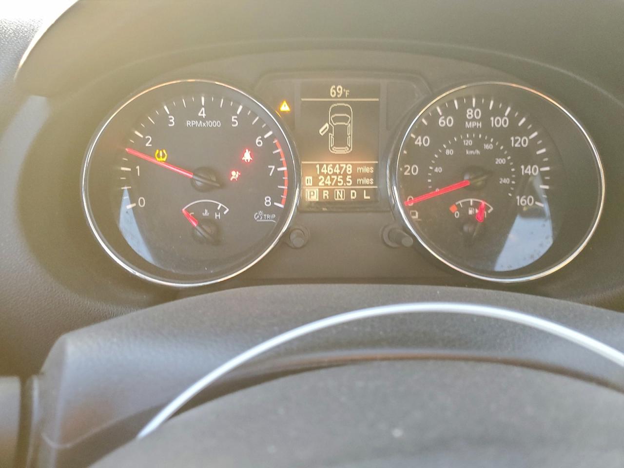 2013 Nissan Rogue S VIN: JN8AS5MT1DW002542 Lot: 96517255