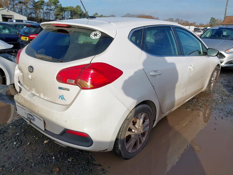 2015 KIA CEED 1.6 CRDI 3 ECODYNAMICS 5DR