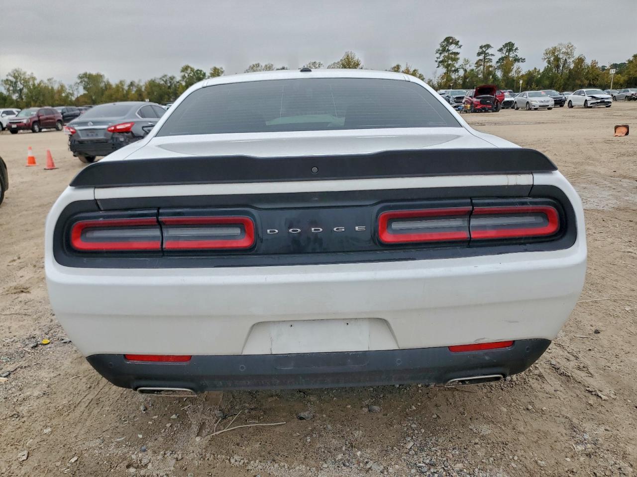 2023 Dodge Challenger Gt VIN: 2C3CDZJG5PH503941 Lot: 94264775