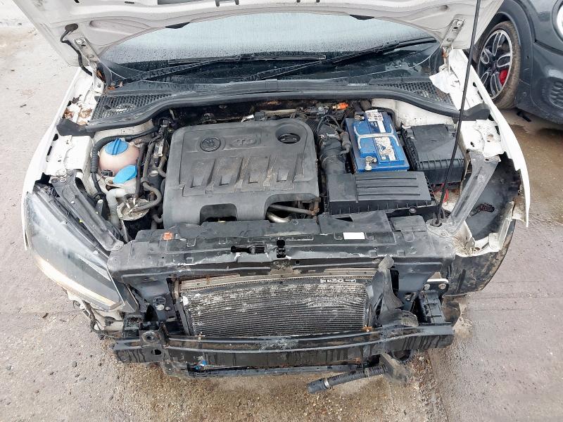 2014 SKODA YETI OUTDOOR 2.0 TDI CR [140] SE 4X4 5DR