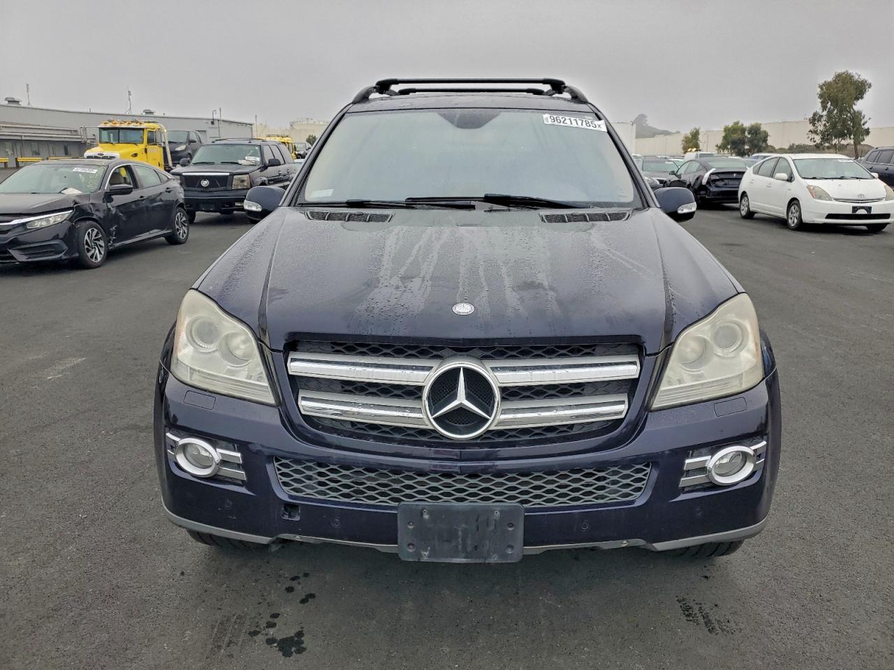 2007 Mercedes-Benz Gl 450 4Matic VIN: 4JGBF71E67A293459 Lot: 96211785