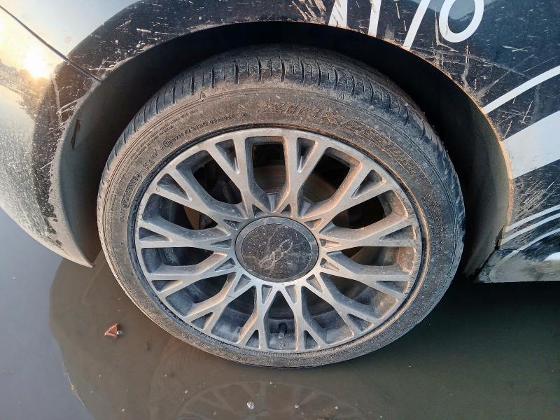 2015 FIAT 500 1.2 RON ARAD EDITION 3DR