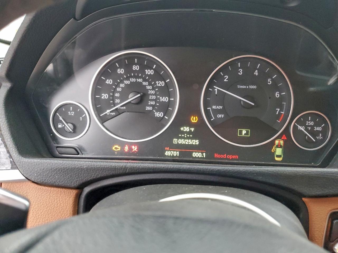 2014 BMW 435 Xi VIN: WBA3R5C56EK187440 Lot: 96536425