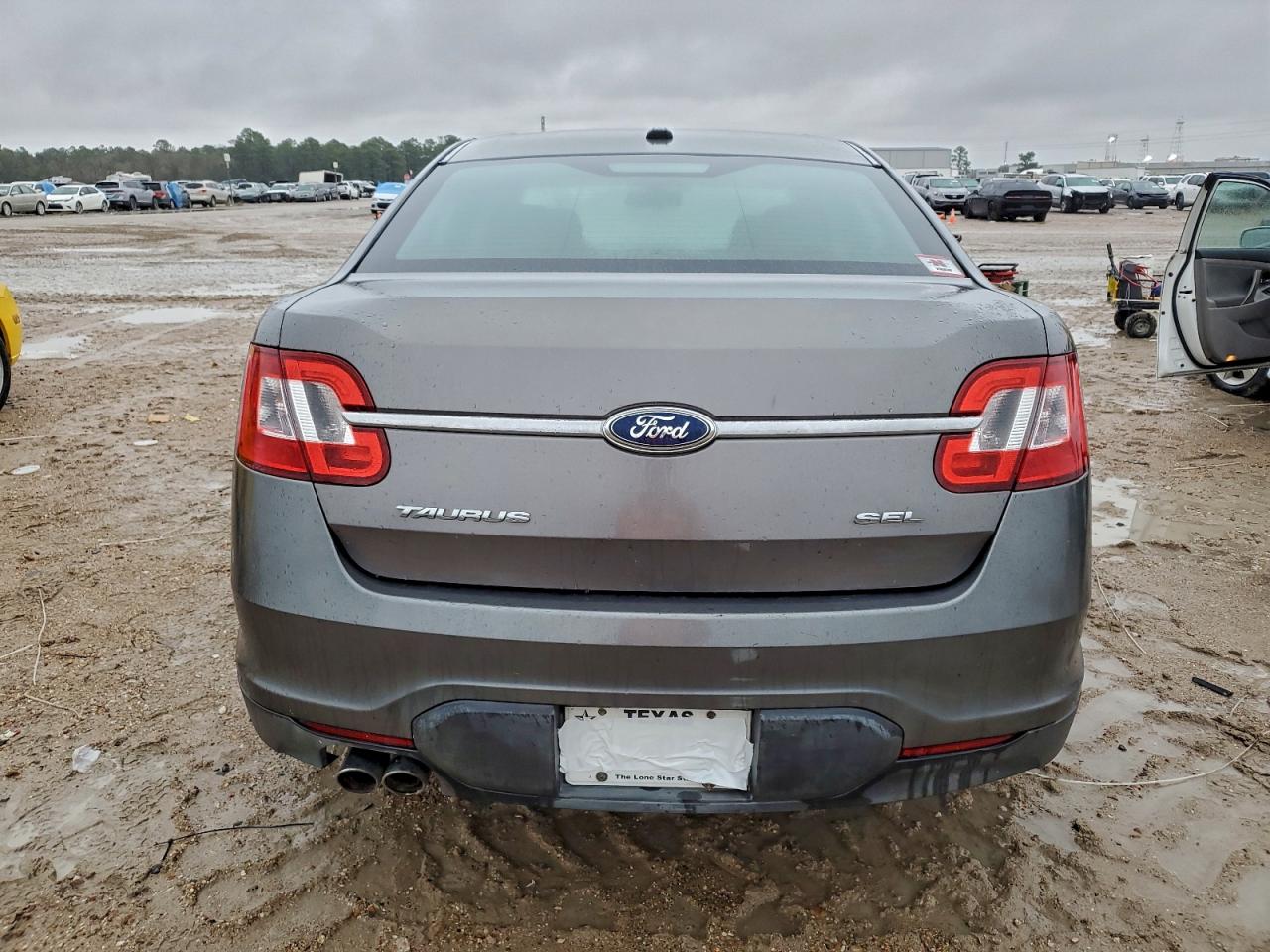 2011 Ford Taurus Sel VIN: 1FAHP2EW7BG134902 Lot: 94575335