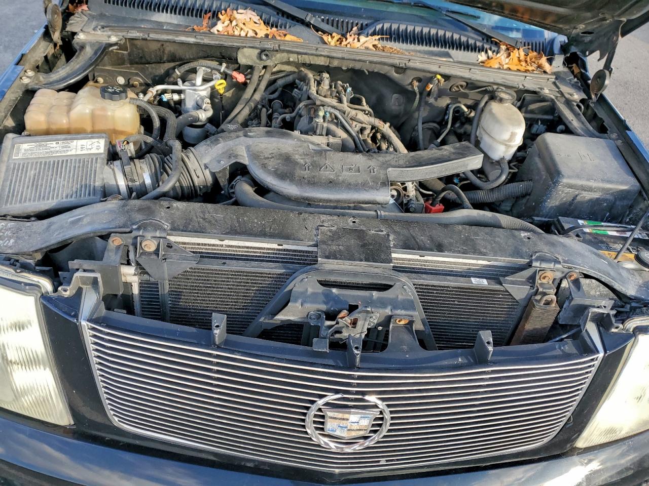 2004 Cadillac Escalade Ext VIN: 3GYEK62N34G198080 Lot: 95138085