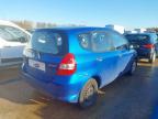 2005 HONDA JAZZ 1.2 I-DSI S 5DR for sale at Copart NEWBURY
