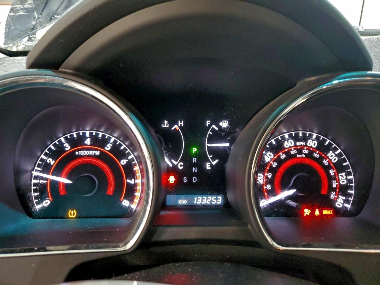 2008 Toyota Highlander VIN: JTEES41A582036423 Lot: 96247705