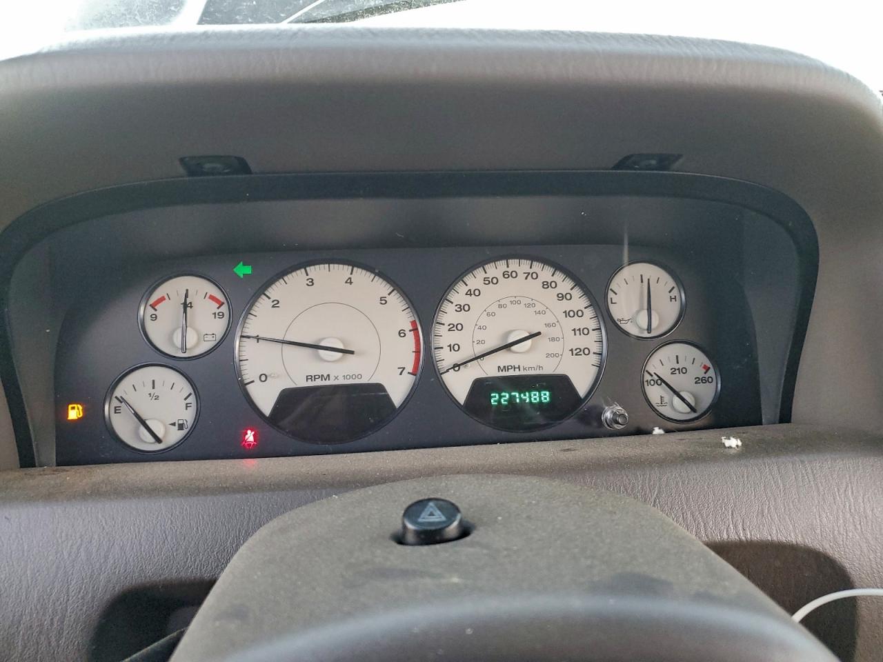 2003 Jeep Grand Cherokee Limited VIN: 1J4GW58NX3C549969 Lot: 94124555