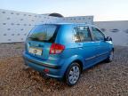 2003 HYUNDAI GETZ 1.1 CDX 5DR for sale at Copart WISBECH