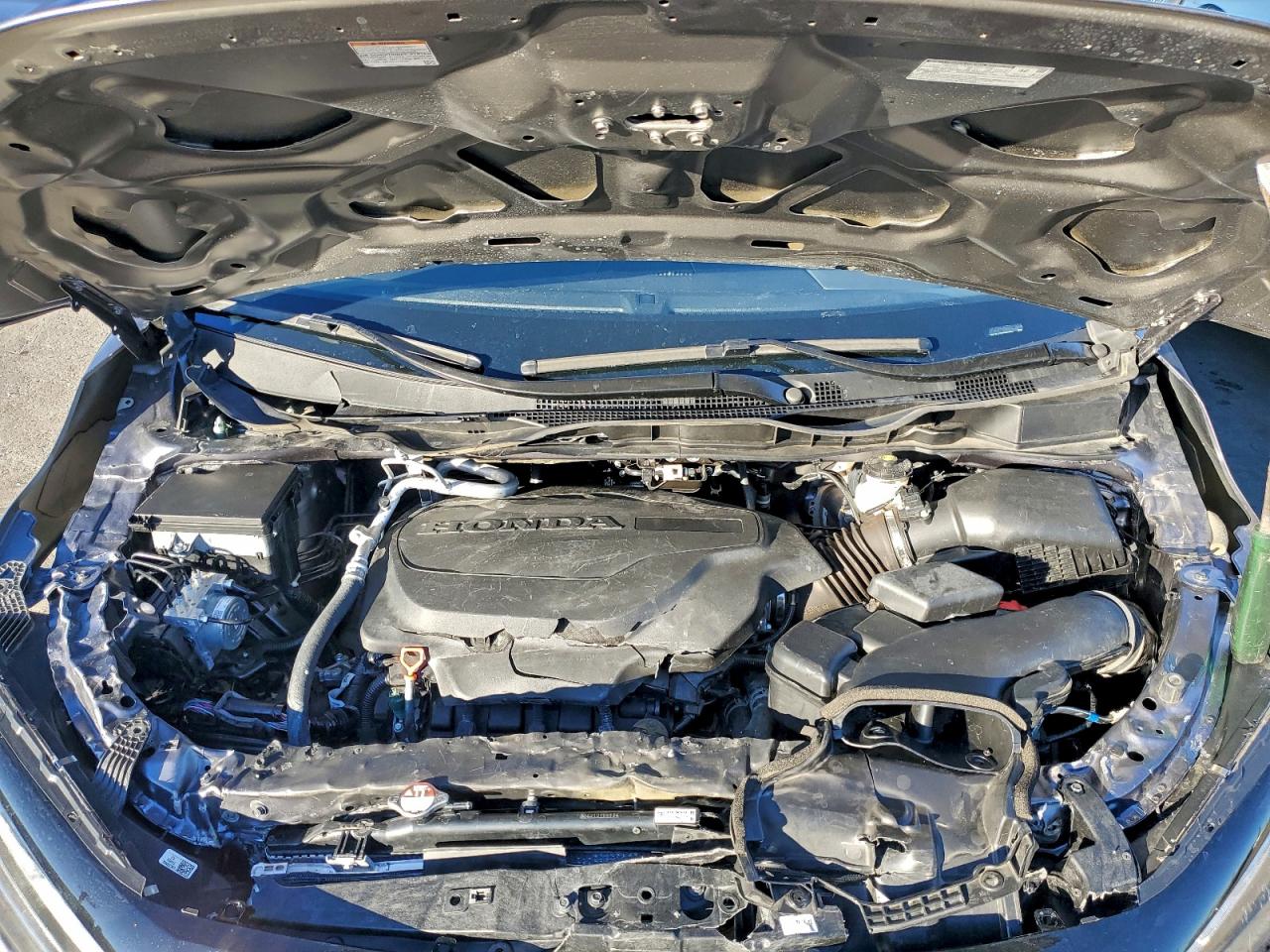 2025 Honda Odyssey Exl VIN: 5FNRL6H67SB065880 Lot: 96843095