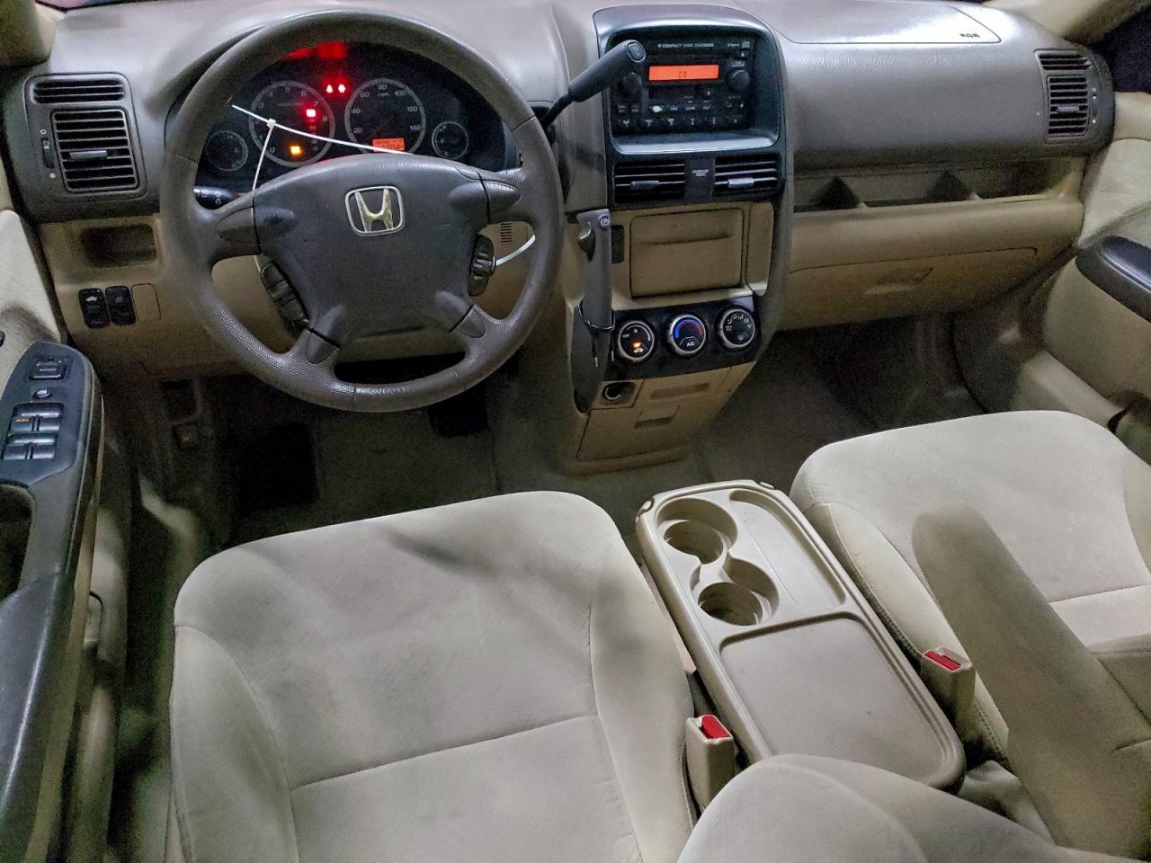 2005 Honda Cr-V Ex VIN: SHSRD78825U325023 Lot: 94935155