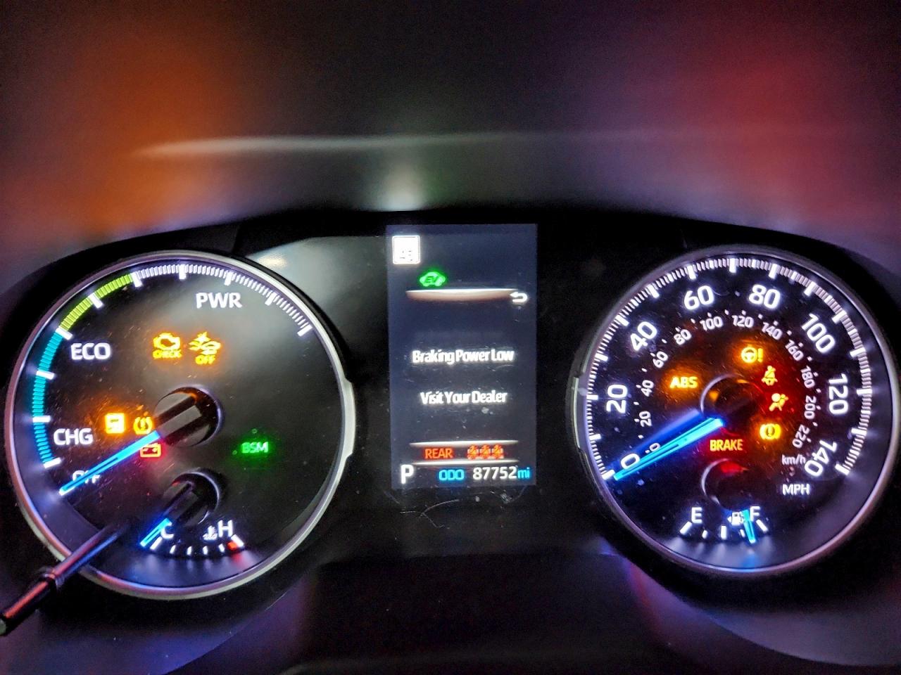 2019 Toyota Rav4 Le VIN: 2T3MWRFV5KW025336 Lot: 95011365