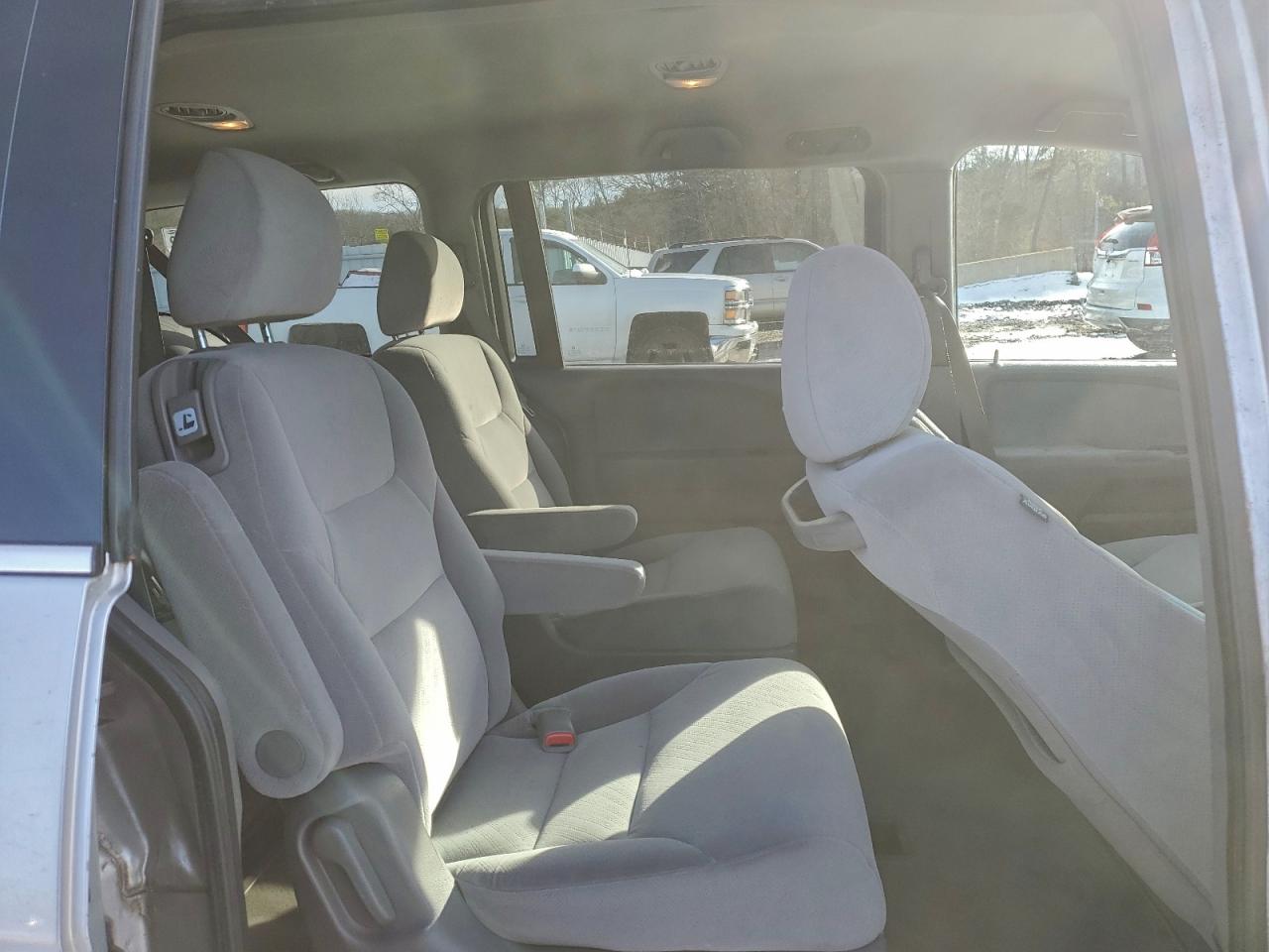 2010 Honda Odyssey Lx VIN: 5FNRL3H29AB027321 Lot: 95908555