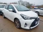 2015 TOYOTA YARIS 1.33 VVT-I ICON 5DR for sale at Copart SANDWICH
