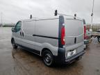 2007 RENAULT TRAFIC LL29DCI 115 VAN for sale at Copart CHESTER