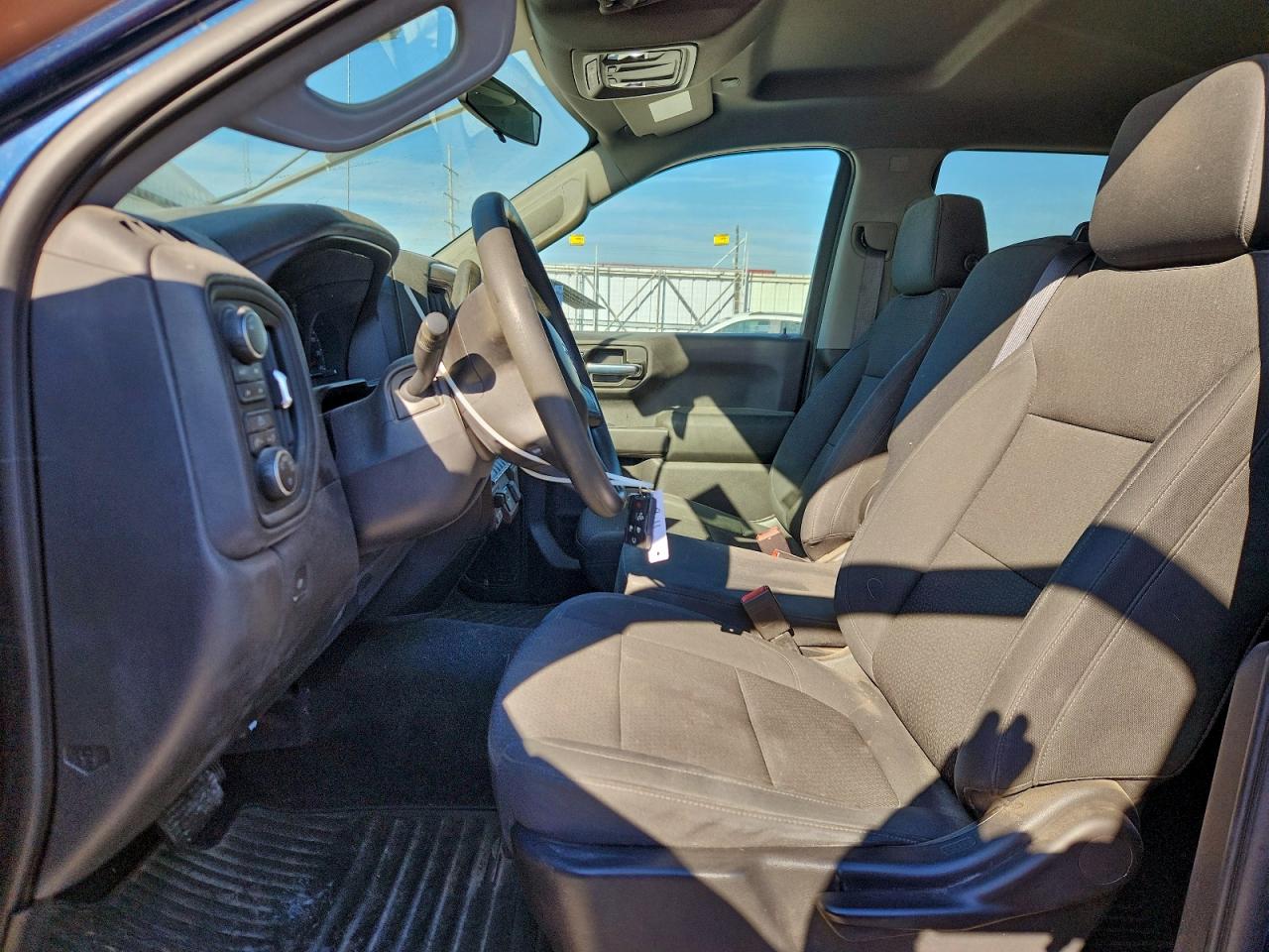 2020 Chevrolet Silverado K1500 Trail Boss Custom VIN: 3GCPYCEF1LG414376 Lot: 95139495