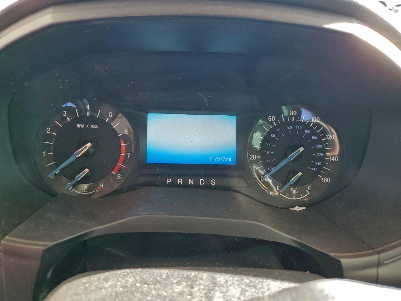 2016 Ford Edge Se VIN: 2FMPK4G95GBC00008 Lot: 94366845