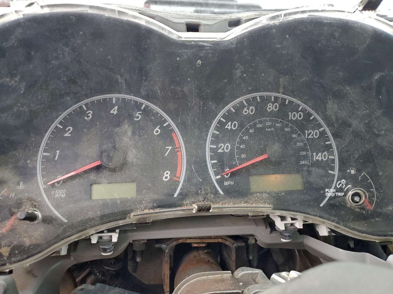 2010 Toyota Corolla Base VIN: 1NXBU4EE3AZ251545 Lot: 95246355