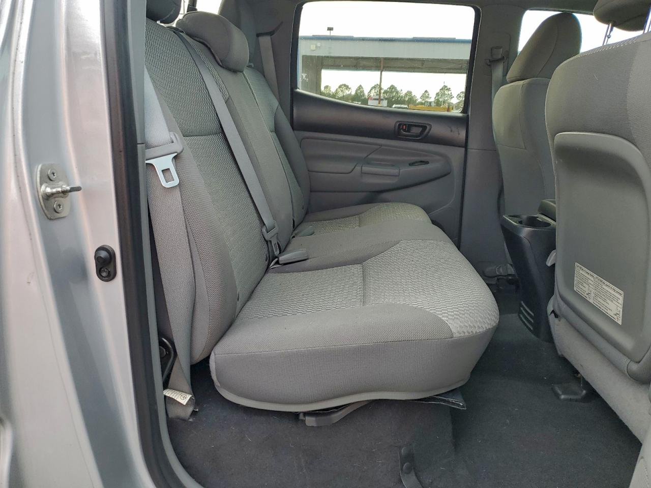 2012 Toyota Tacoma Double Cab VIN: 3TMLU4EN0CM092600 Lot: 96222105