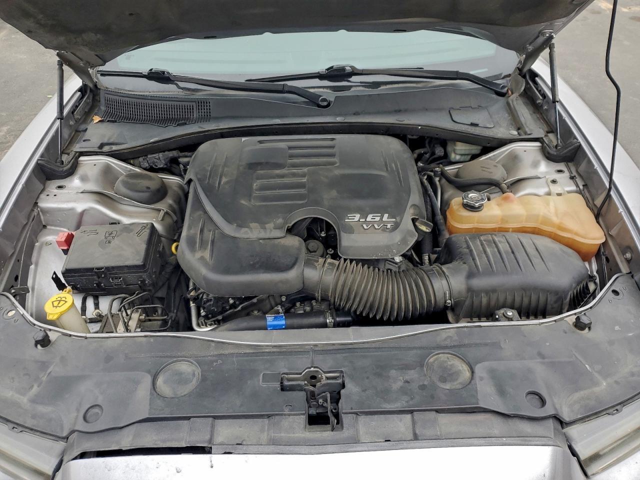 2013 Dodge Charger Se VIN: 2C3CDXBG8DH689554 Lot: 96411095