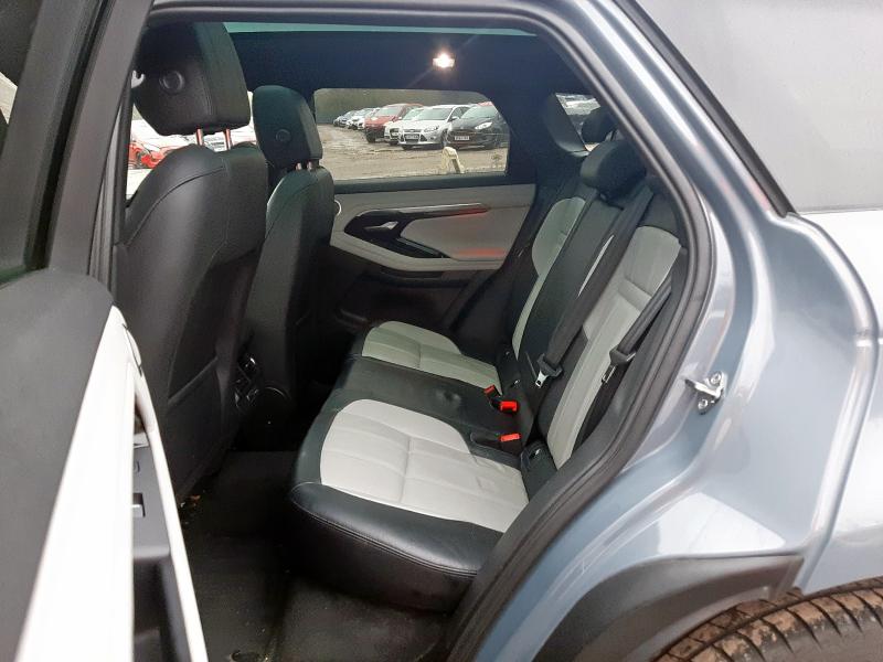 2019 LAND ROVER RANGE ROVER EVOQUE 2.0 D180 FIRST EDITION 5DR AUTO