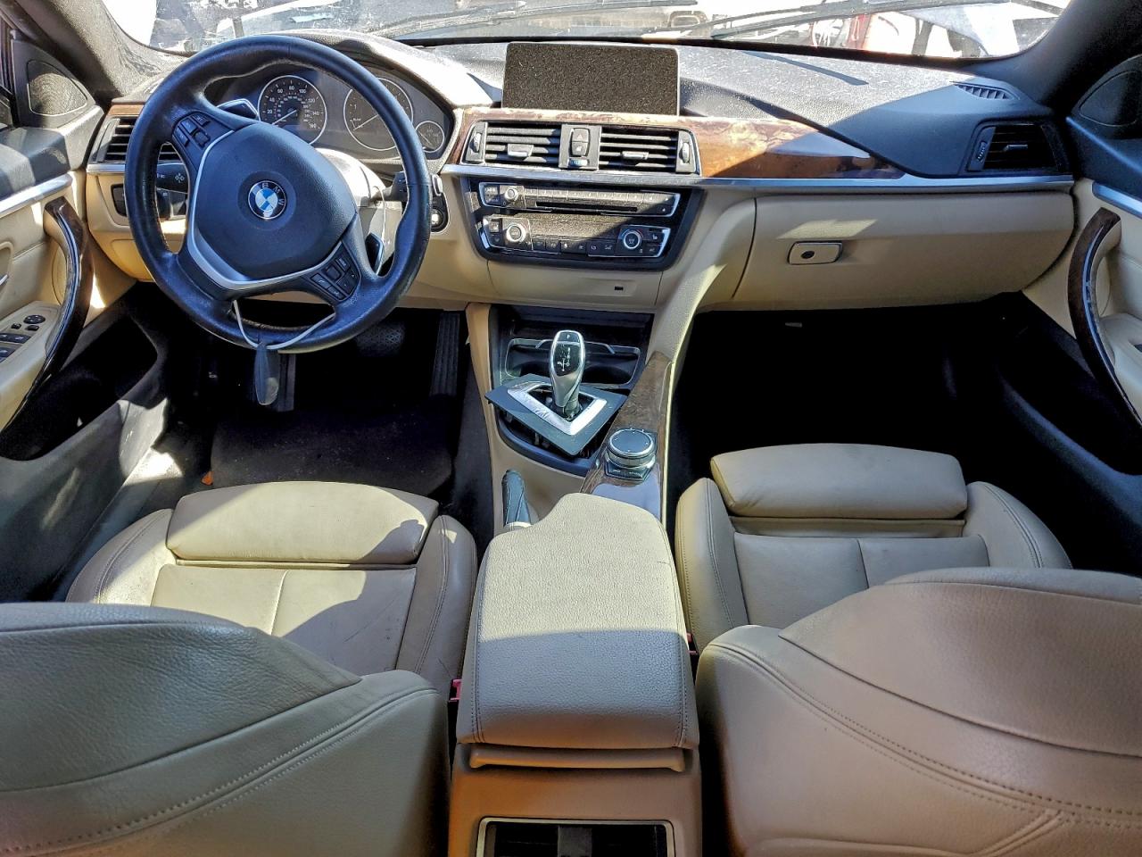 2017 BMW 430Xi Gran Coupe VIN: WBA4F9C37HG813300 Lot: 96575585