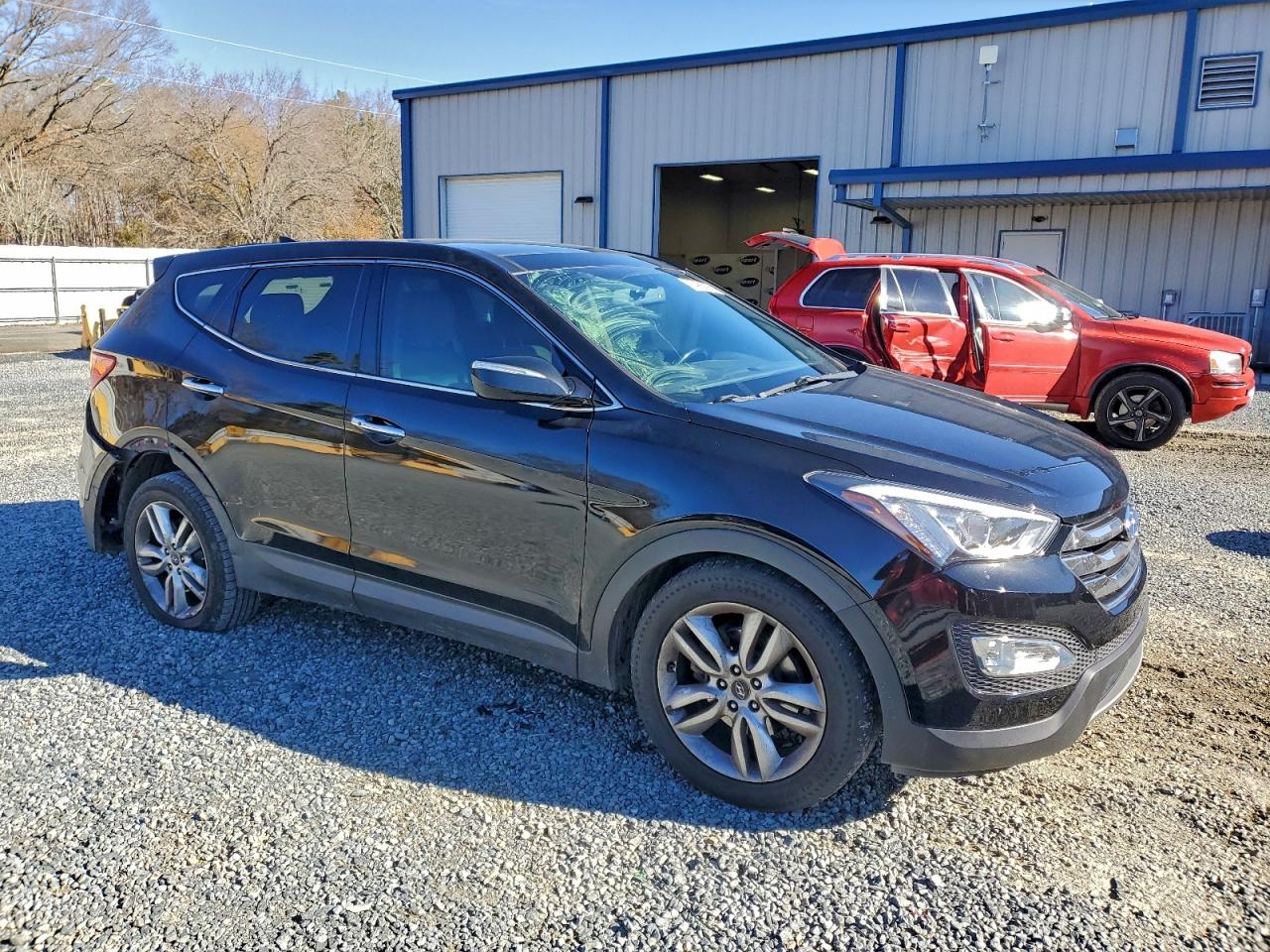 2013 Hyundai Santa Fe Sport VIN: 5XYZWDLA1DG067191 Lot: 97486365