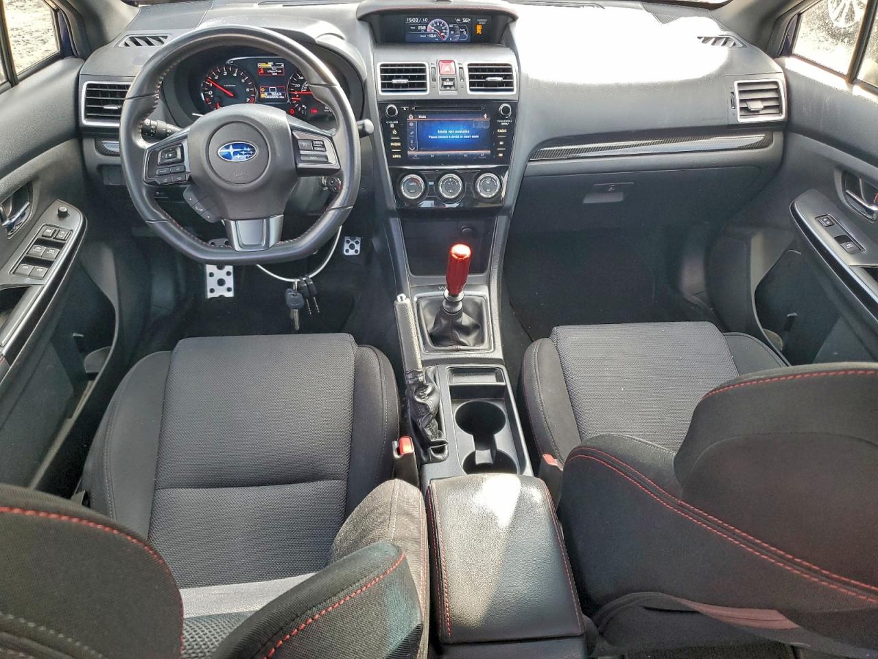 2019 Subaru Wrx Premium VIN: JF1VA1C60K9821628 Lot: 94736785