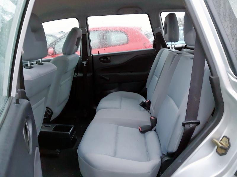 2002 MITSUBISHI SPACE STAR 1.6 MIRAGE 5DR