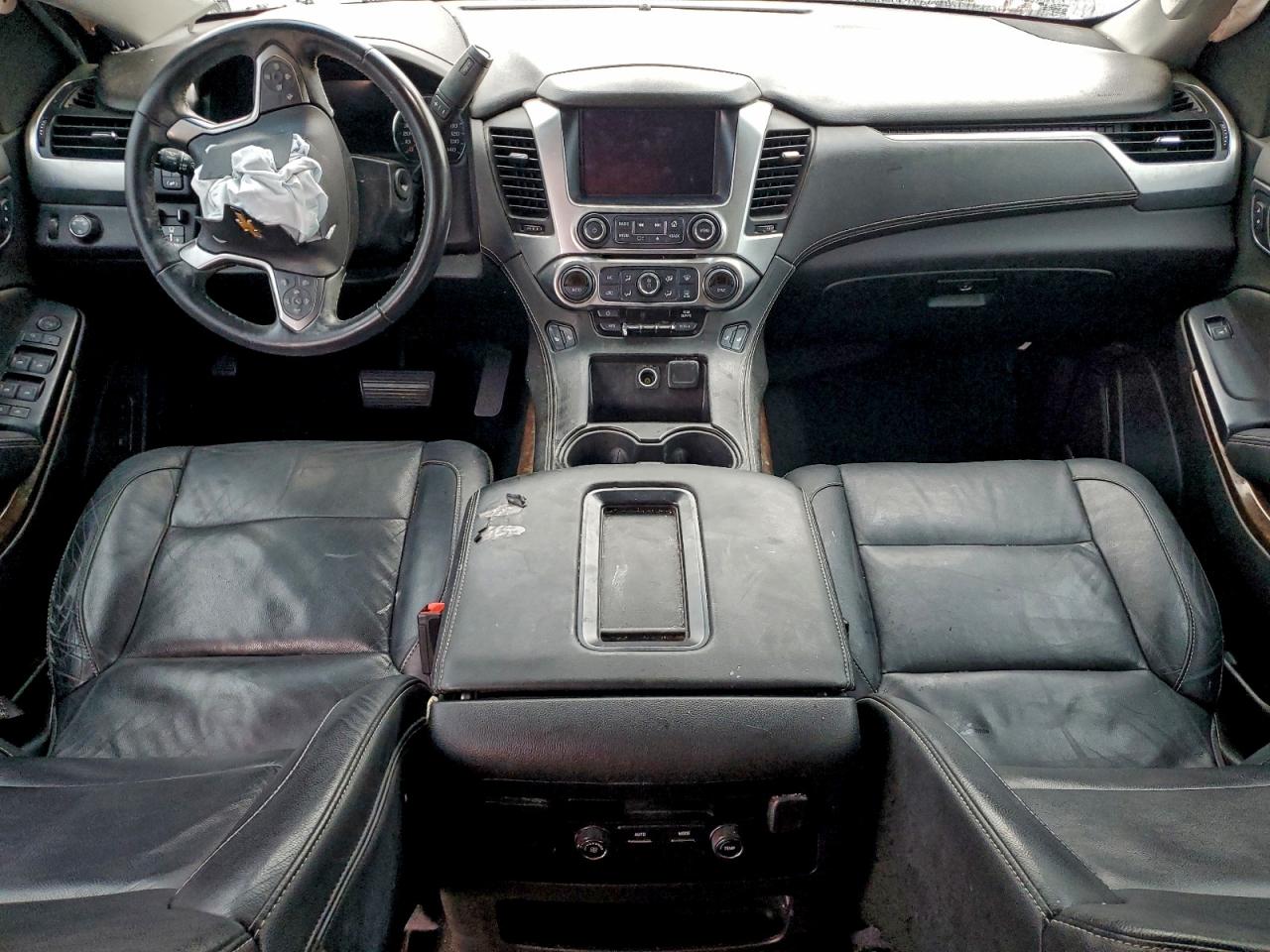 2017 Chevrolet Tahoe C1500 Lt VIN: 1GNSCBKC7HR316271 Lot: 95439895