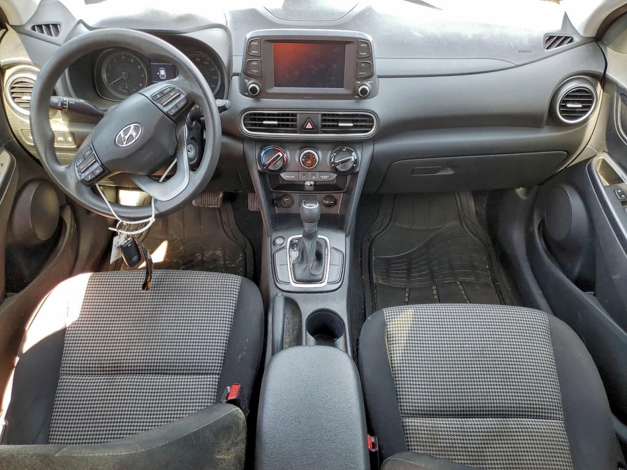 2019 Hyundai Kona Se VIN: KM8K12AA3KU342641 Lot: 94395805