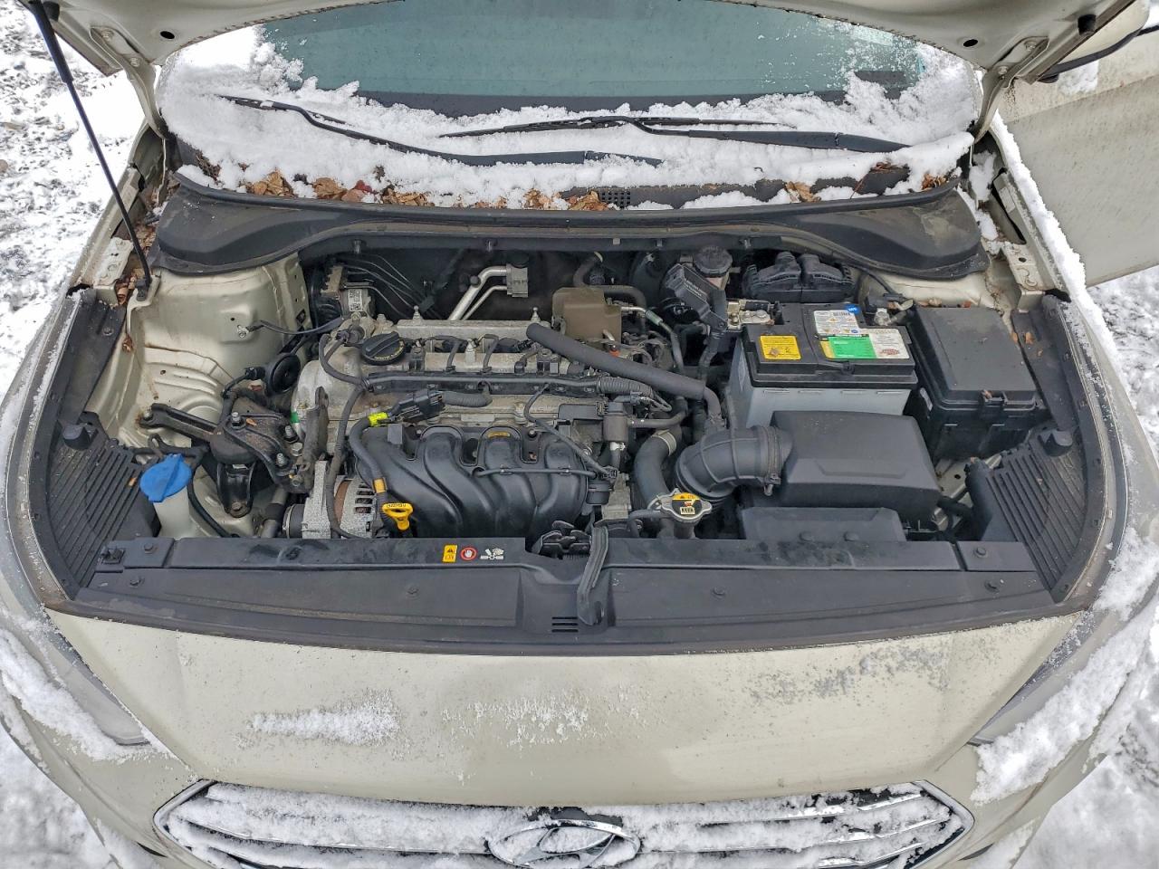 2019 Hyundai Accent Se VIN: 3KPC24A37KE062285 Lot: 96379555