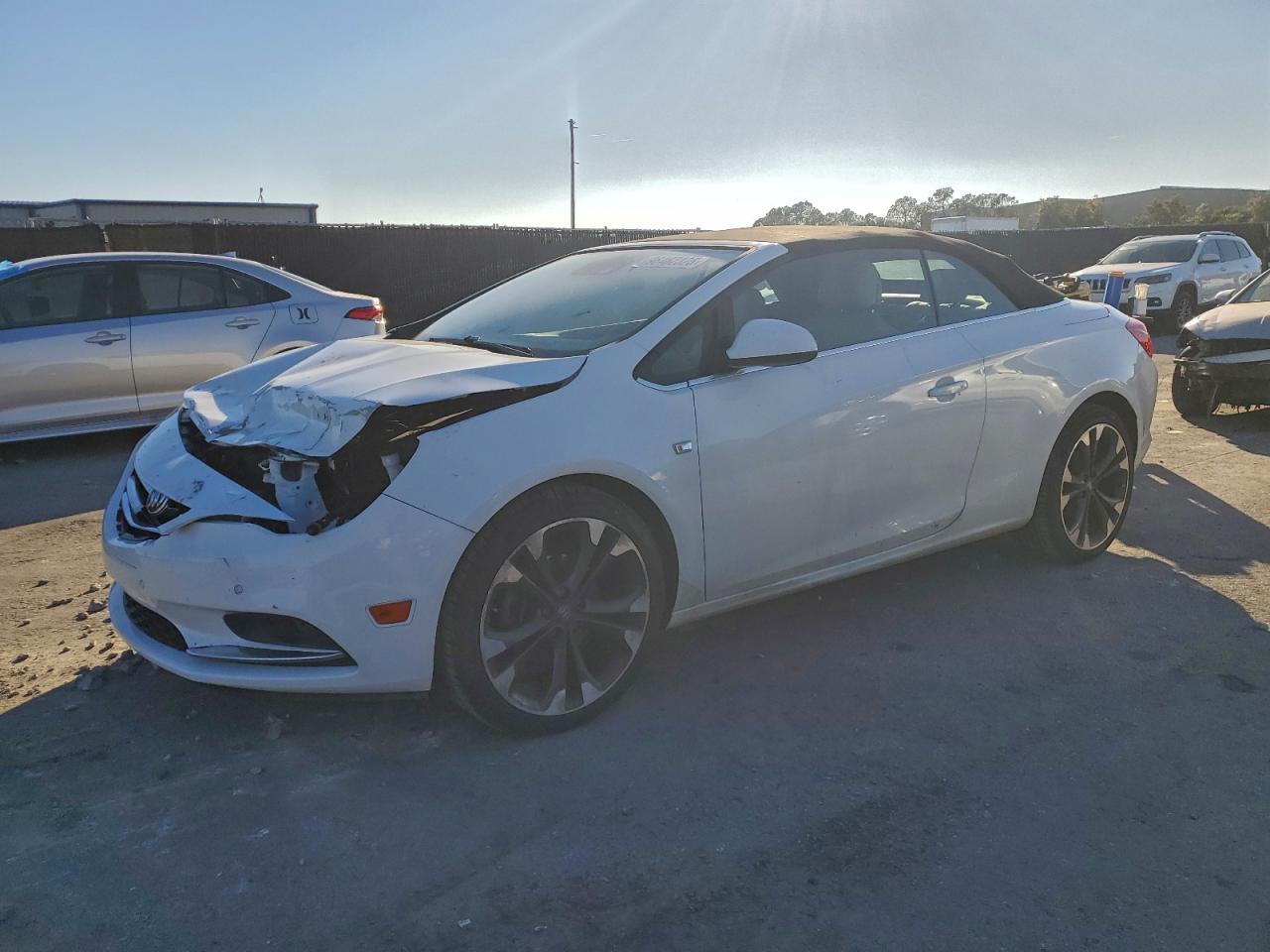 2019 Buick Cascada Premium