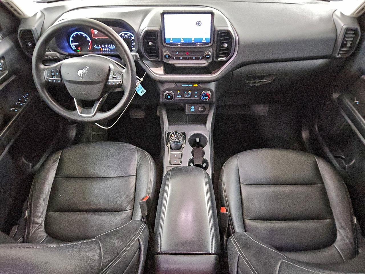 2021 Ford Bronco Sport VIN: 3FMCR9A61MRA98807 Lot: 93106165