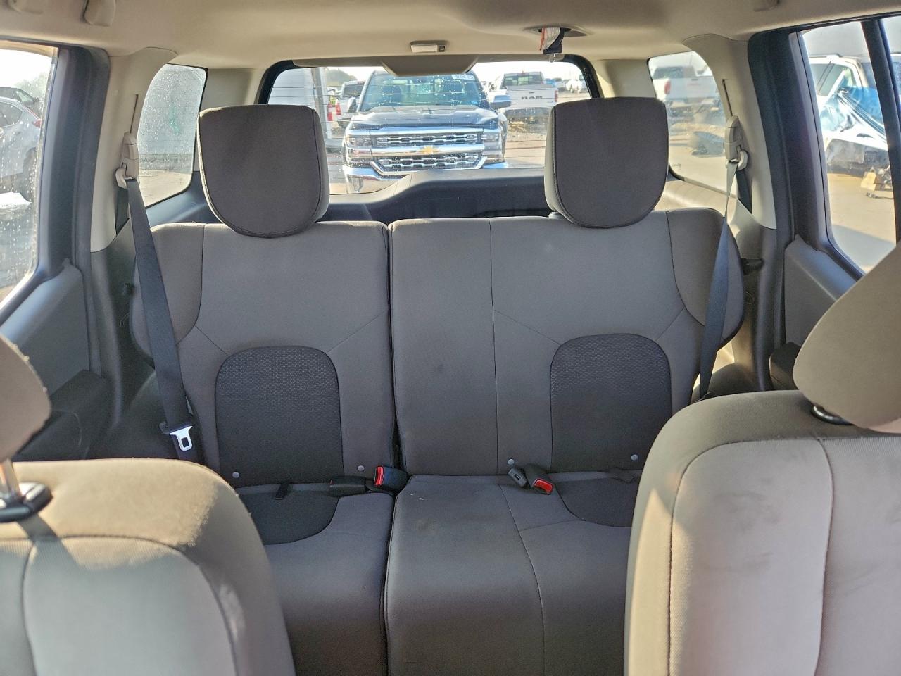 2014 Nissan Xterra X VIN: 5N1AN0NUXEN815152 Lot: 94872445