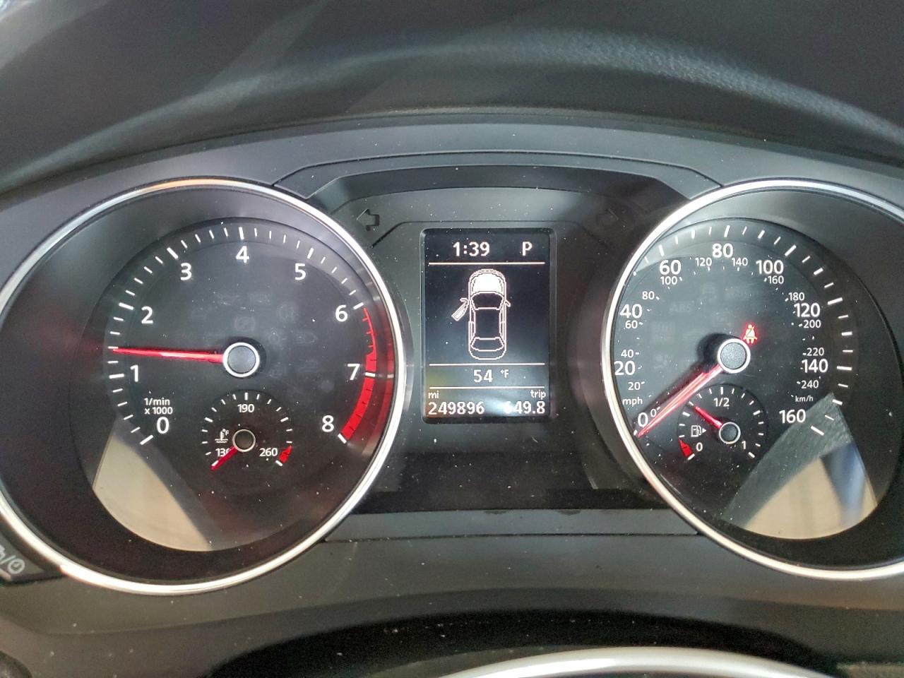 2017 Volkswagen Jetta Se VIN: 3VWDB7AJ8HM301066 Lot: 95147185