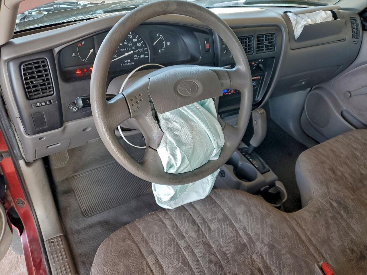 2002 Toyota Tacoma VIN: 5TENL42N32Z095427 Lot: 94676845