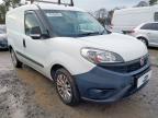 2015 FIAT DOBLO 1.3 MULTIJET 16V VAN START STOP for sale at Copart WOLVERHAMPTON