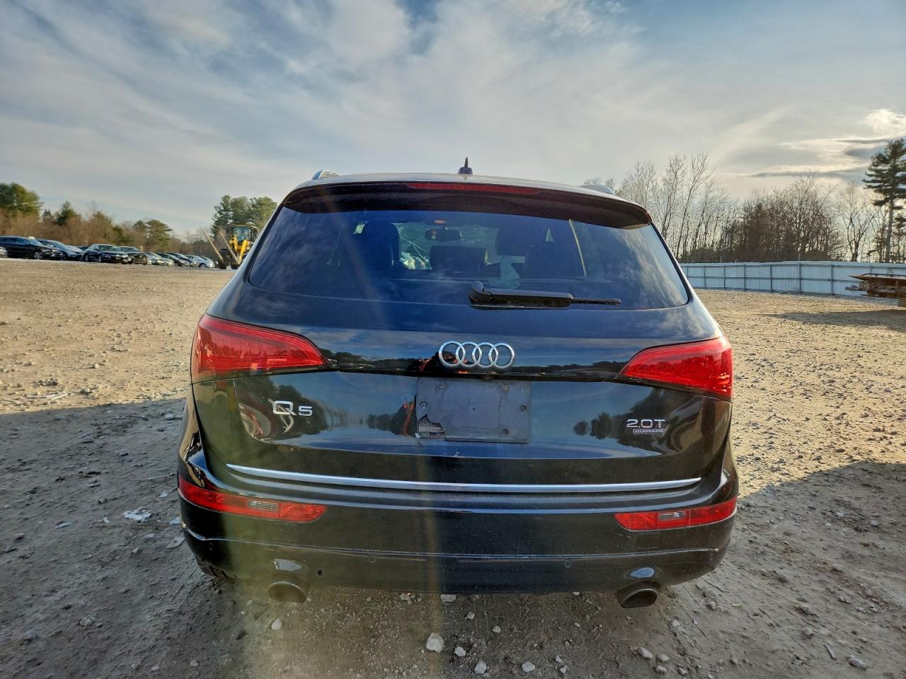 2015 Audi Q5 Premium Plus VIN: WA1LFAFP1FA123096 Lot: 97430415