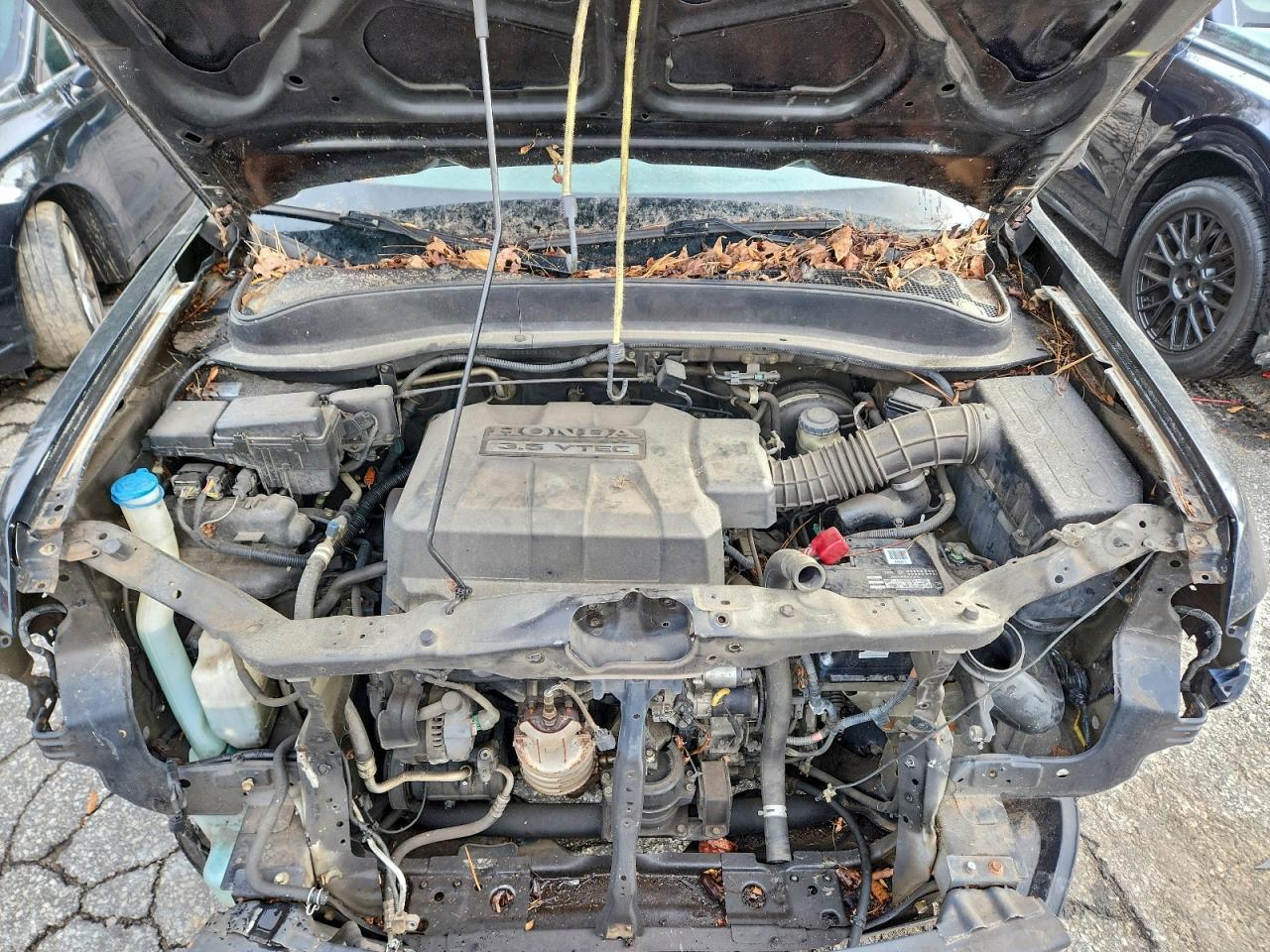 2006 Honda Ridgeline Rtl VIN: 2HJYK16586H512708 Lot: 83925955