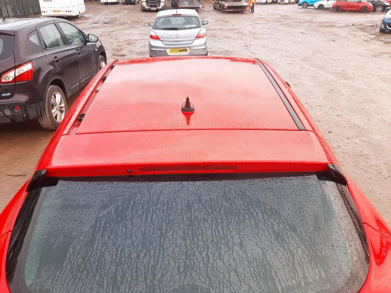 2012 VAUXHALL ASTRA GTC 2.0 CDTI 16V SRI 3DR