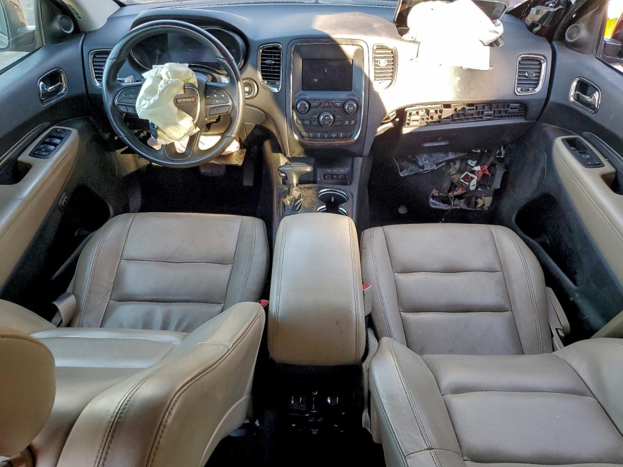 2019 Dodge Durango Gt VIN: 1C4RDHDG6KC700091 Lot: 94579505