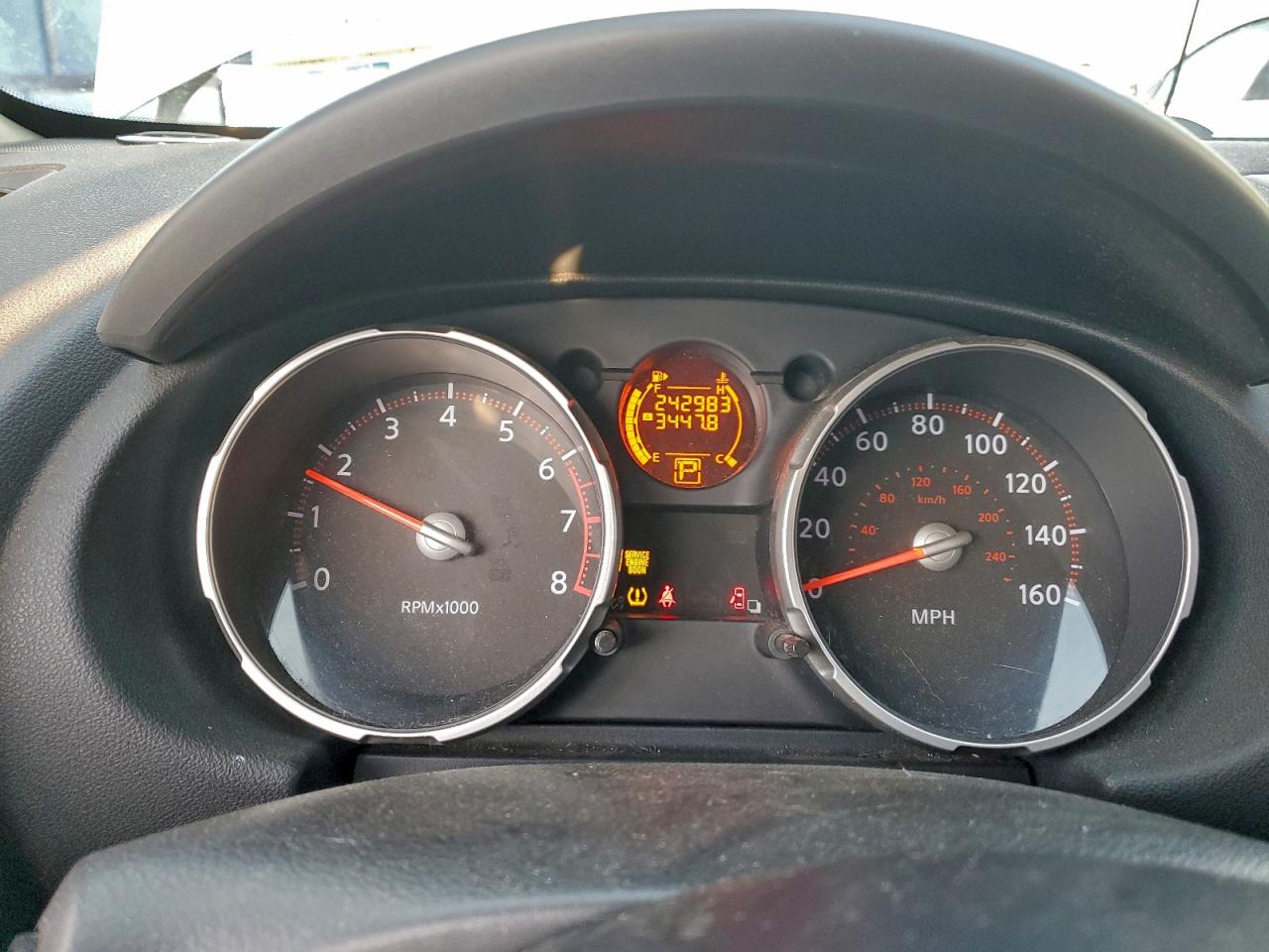 2009 Nissan Rogue S VIN: JN8AS58V09W164813 Lot: 94607665